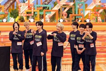 「It's showtime! 目指せ！即興ダンスKING！」の様子。©「DAN!DAN!EBiDAN!」製作委員会