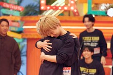 「It's showtime! 目指せ！即興ダンスKING！」の様子。©「DAN!DAN!EBiDAN!」製作委員会