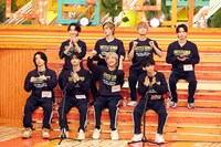 BUDDiiS軍©「DAN!DAN!EBiDAN!」製作委員会