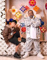 MNNK Bro.（Takashi Murakami & JP THE WAVY）