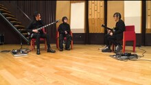 「STUDIO HISASHI with Anime」より、トークコーナーの様子。