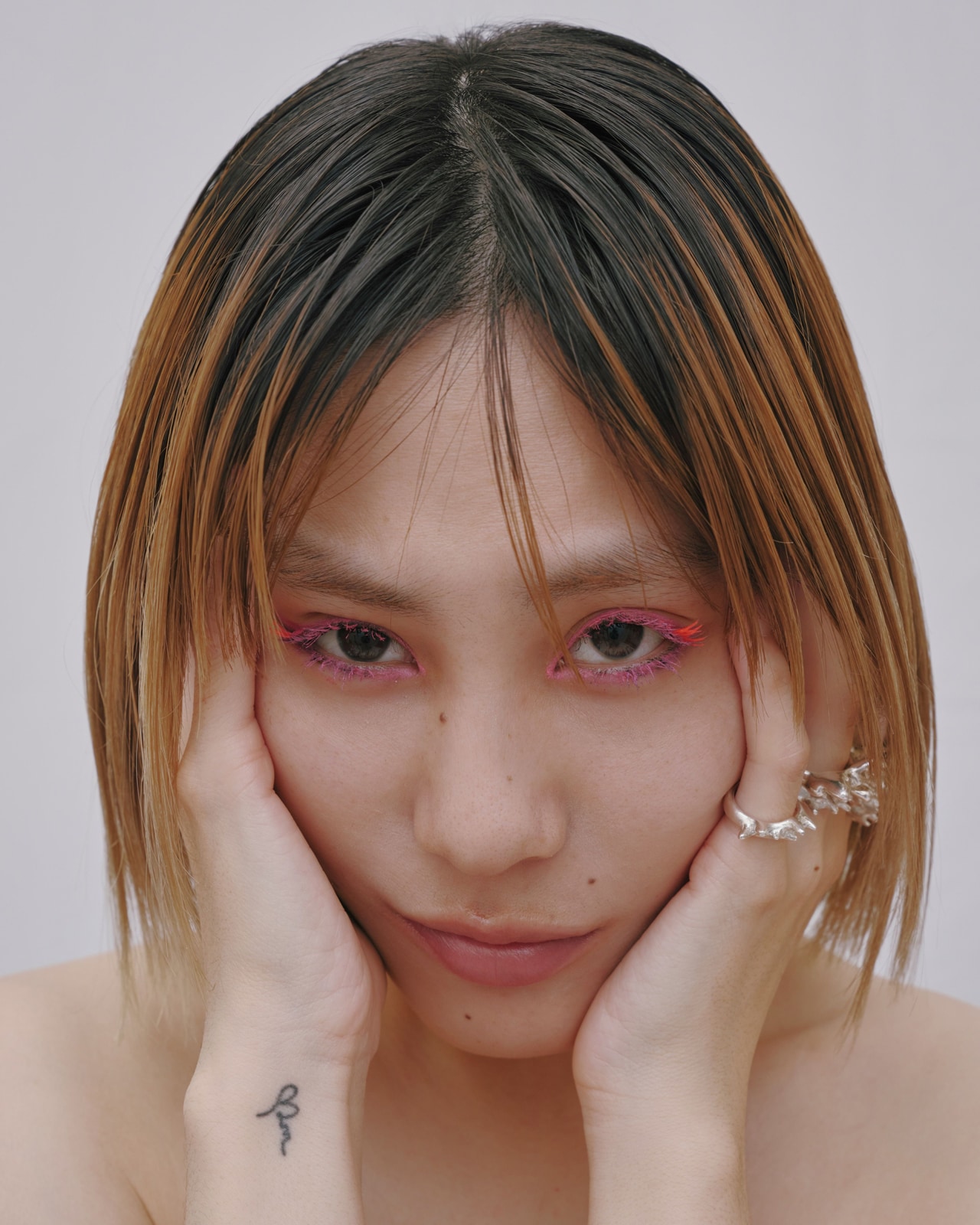 UCARY & THE VALENTINEが新曲「bouquet」発表、ビームス原宿アネックスでリリースパーティも