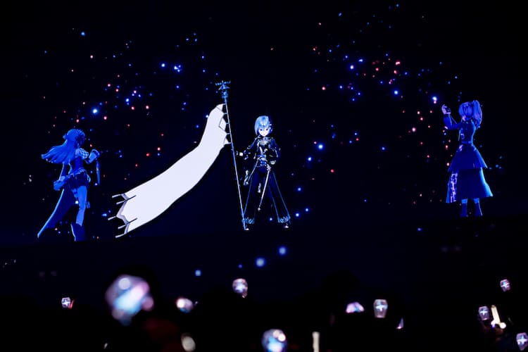 星街すいせい 日本武道館 Live SuperNova ライブグッズ XLサイズ（かけ 