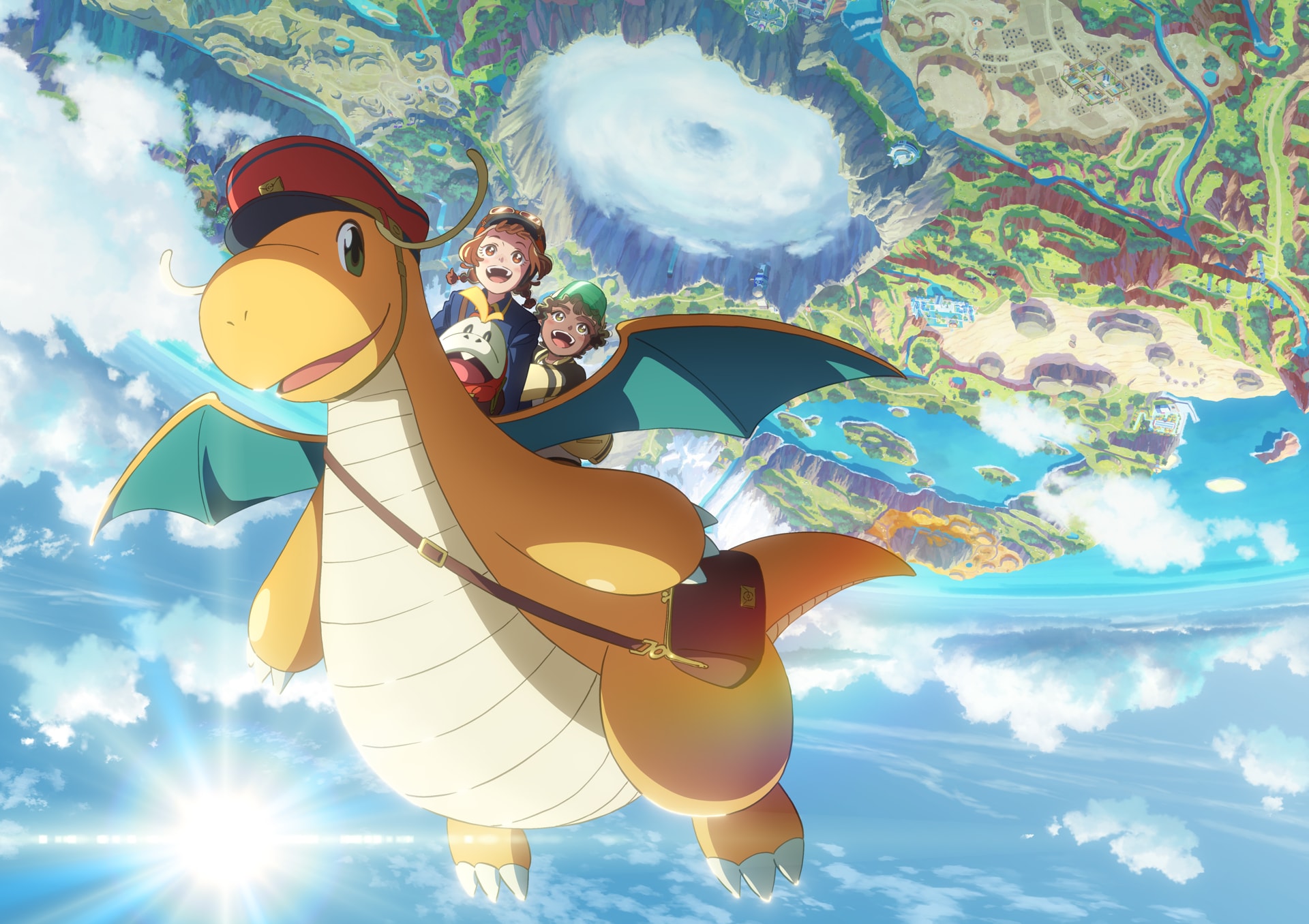 ポケモンカード ポケモンキッズ カイリュウ 初期 ポケモンカード 旧裏