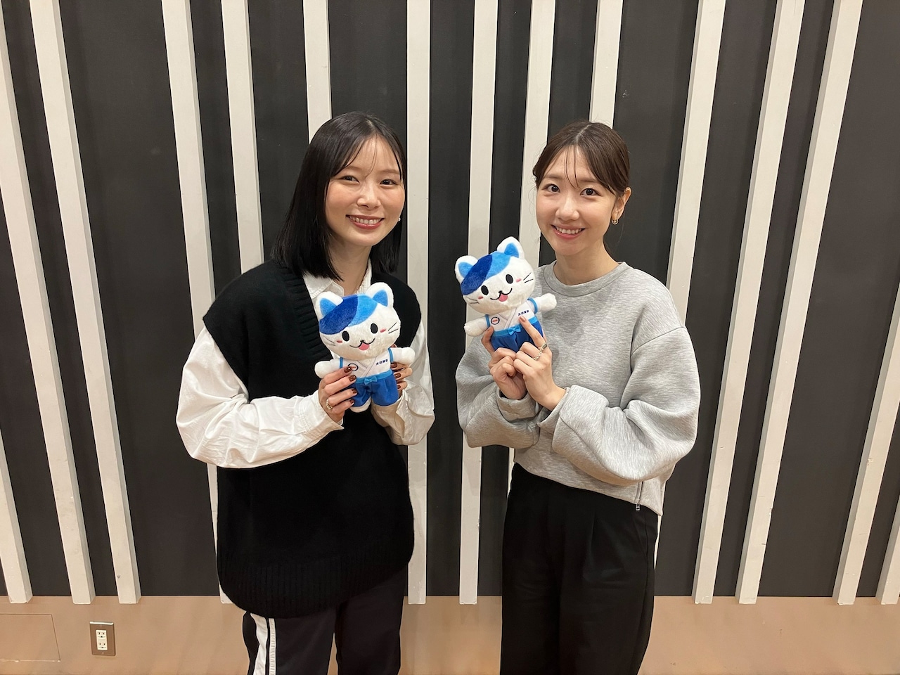 柏木由紀と朝日奈央、アイドルグループ出身で同世代の2人が初トーク