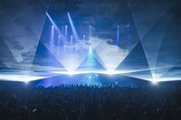 WurtSのライブの様子。