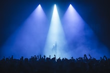 WurtSのライブの様子。