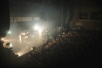 WurtSのライブの様子。