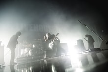 WurtSのライブの様子。