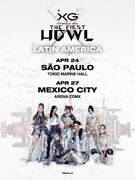 XGがブラジル、メキシコへ！ワールドツアーに初の中南米地域公演