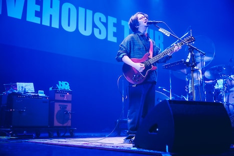 後藤正文（Vo, G）