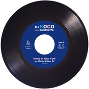 DJ KOCO aka SHIMOKITA feat. 45trio & King TJ「Made In New York」