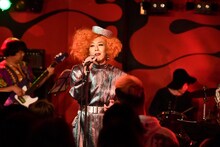 ギャランティーク和恵（Photo by Chum）