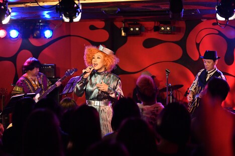 ギャランティーク和恵（Photo by Chum）