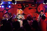 ギャランティーク和恵(Photo by Chum)