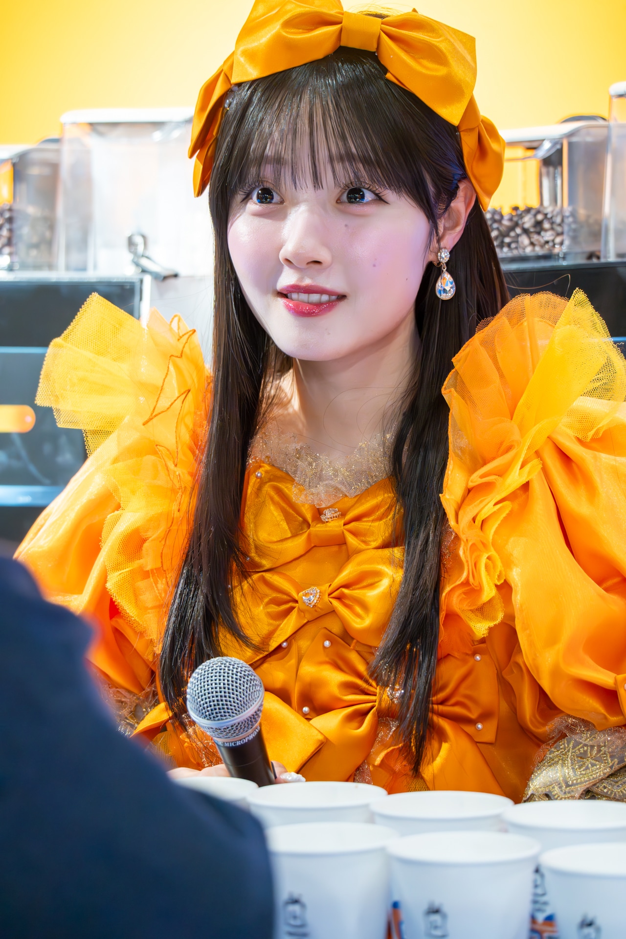川本笑瑠（CUTIE STREET）