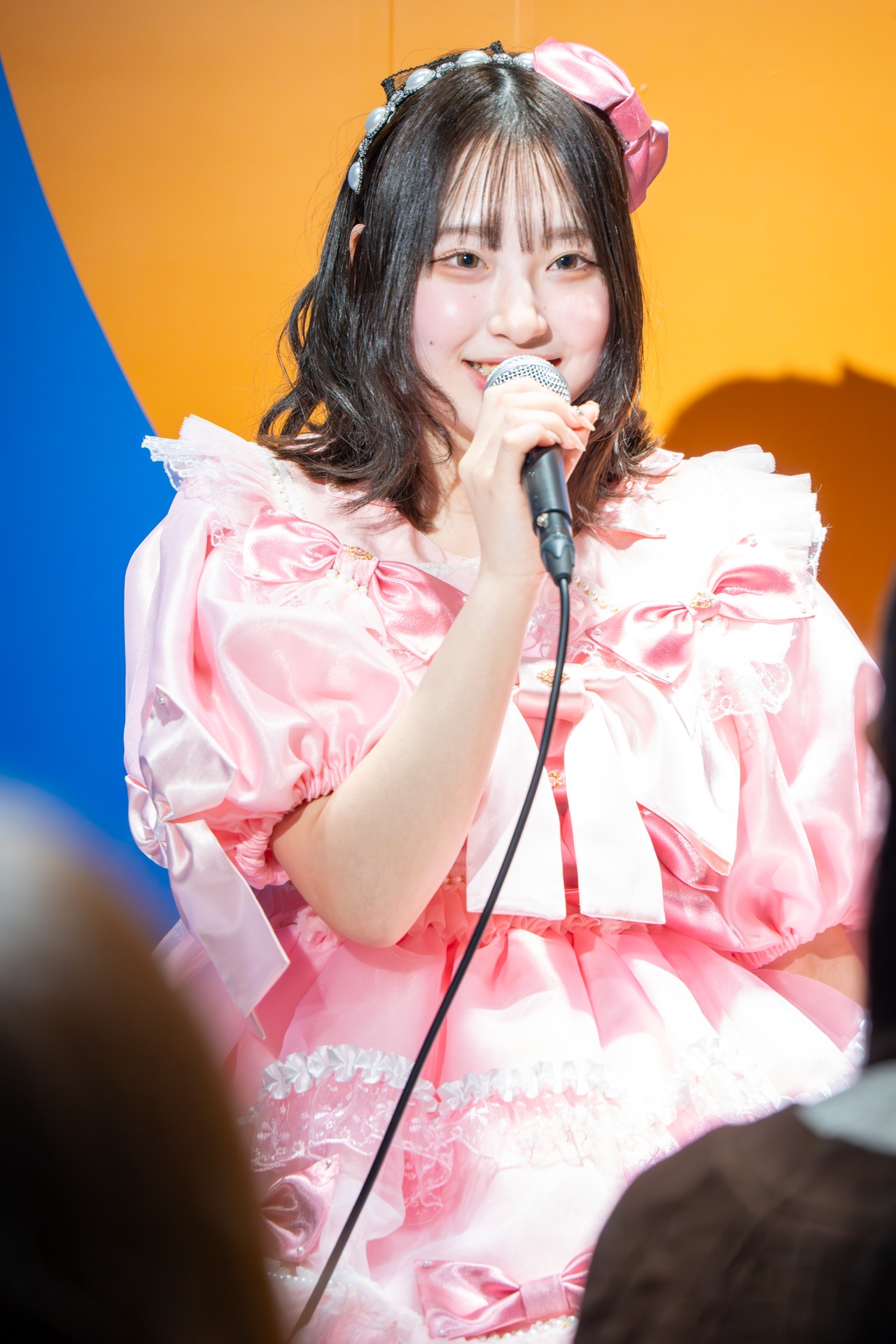 桜庭遥花（CUTIE STREET）
