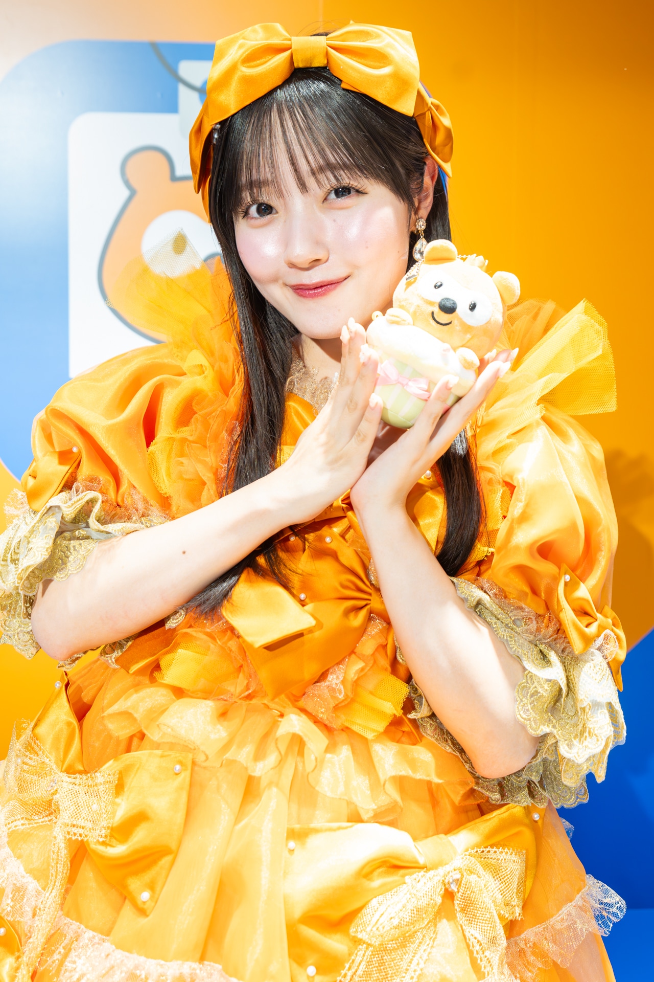 川本笑瑠（CUTIE STREET）