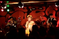 平山みき（Photo by Chum）