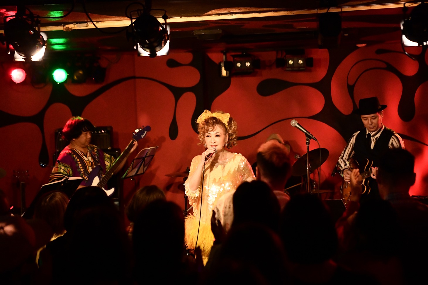平山みき（Photo by Chum）