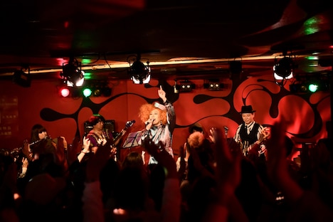 「あなたと夜と音楽と ～ただそれだけのこと～」の模様。（Photo by Chum）