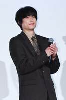 イベント中、赤ちゃんの声が聞こえて「そのまま楽しんでください」と声をかける松村北斗。