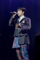 筆村栄心（撮影：小林公士）