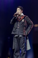 ミキティー本物（撮影：小林公士）