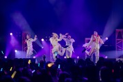 二丁目の魁カミングアウト「ワンマンライブ in Zepp Shinjuku 『これがアイドルだ』」の様子。（撮影：小林公士）