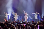 二丁目の魁カミングアウト「ワンマンライブ in Zepp Shinjuku 『これがアイドルだ』」の様子。（撮影：小林公士）