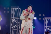 ミキティー本物（撮影：小林公士）