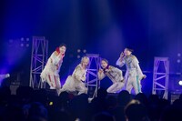 二丁目の魁カミングアウト「ワンマンライブ in Zepp Shinjuku 『これがアイドルだ』」の様子。（撮影：小林公士）