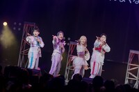 二丁目の魁カミングアウト「ワンマンライブ in Zepp Shinjuku 『これがアイドルだ』」の様子。（撮影：小林公士）