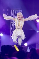 ぺいにゃむにゃむ（撮影：小林公士）