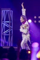 日が紅（撮影：小林公士）