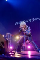 ぺいにゃむにゃむ（撮影：小林公士）