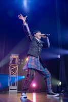 筆村栄心（撮影：小林公士）