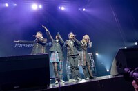 二丁目の魁カミングアウト「ワンマンライブ in Zepp Shinjuku 『これがアイドルだ』」の様子。（撮影：小林公士）