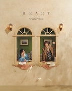 King & Prince「シンデレラガール」「moooove!!」「HEART」のスタジオパフォーマンス映像公開