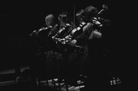 清竜人「KIYOSHI RYUJIN with Quartet」の様子。