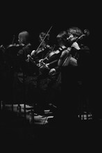 清竜人「KIYOSHI RYUJIN with Quartet」の様子。