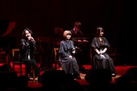 左から清竜人、清凪、清ゆな。