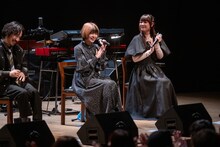 左から清竜人、清凪、清ゆな。