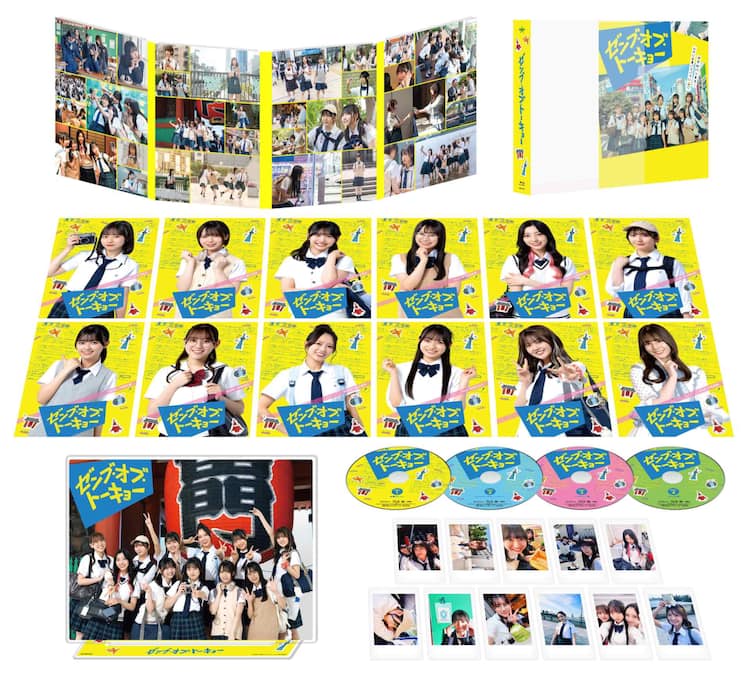 リーガルハイ しみこま Blu-ray Box 本編1・2 スペシャルドラマ 1・2特典 