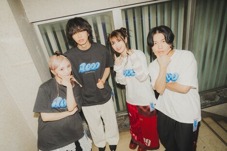 Aooo（Photo by Kato Shumpei）