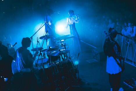 Aooo（Photo by Kato Shumpei）