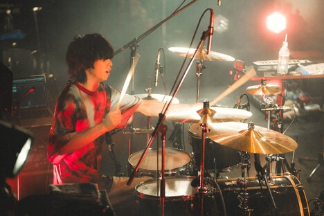 ツミキ（Dr）（Photo by Kato Shumpei）