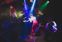 Aooo（Photo by Kato Shumpei）