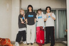 Aooo（Photo by Kato Shumpei）