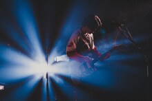 すりぃ（G）（Photo by Kato Shumpei）